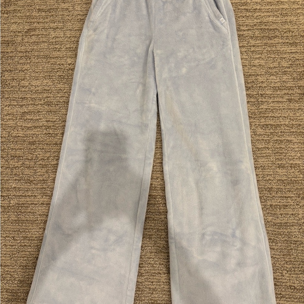 ATHLETA Girl Velour Set